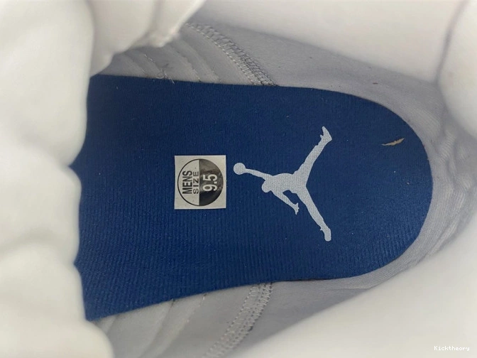 Kicktheory 13 Jordan Blue French Air 414571-164 0825